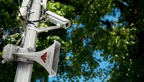 CCTV Public Address System
